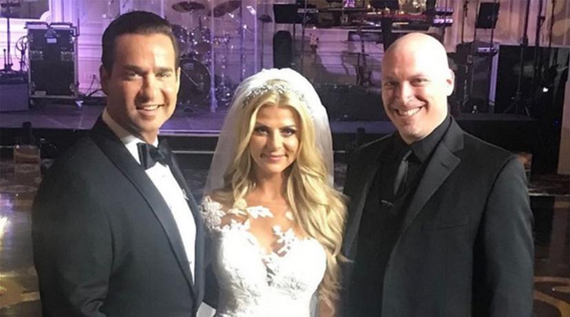Jersey Shore Wedding